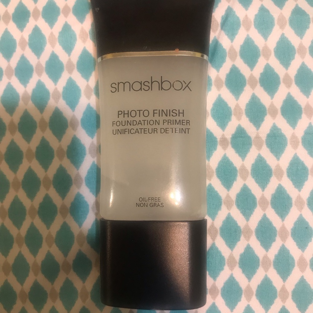 Smashbox photo finish primer